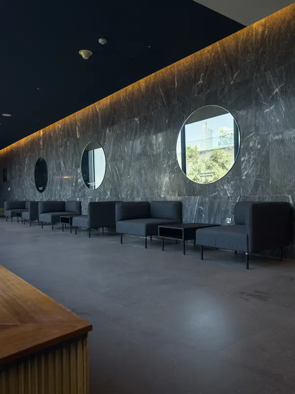 Rukn offices