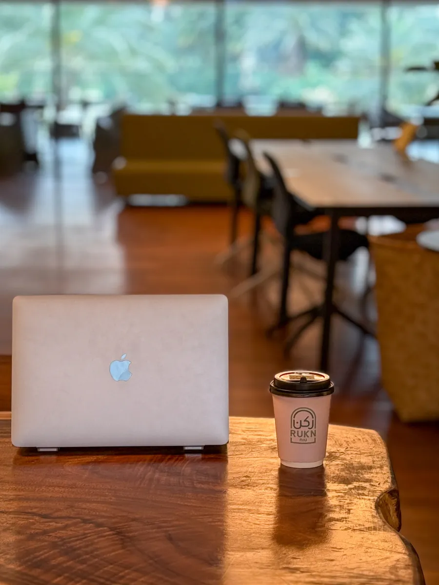 Rukn workspace